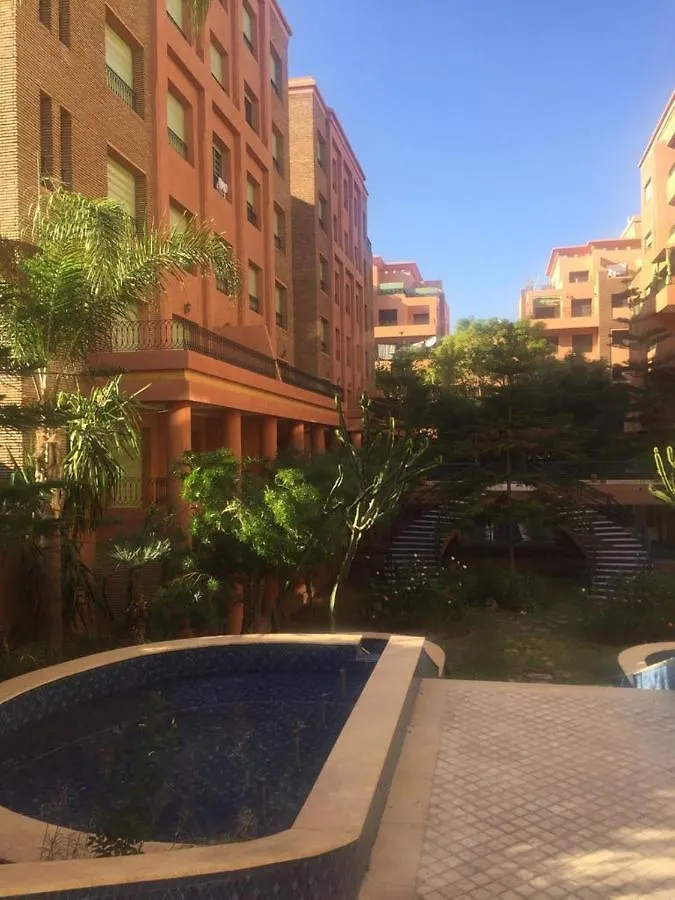 Appartement Maria Marrakesh