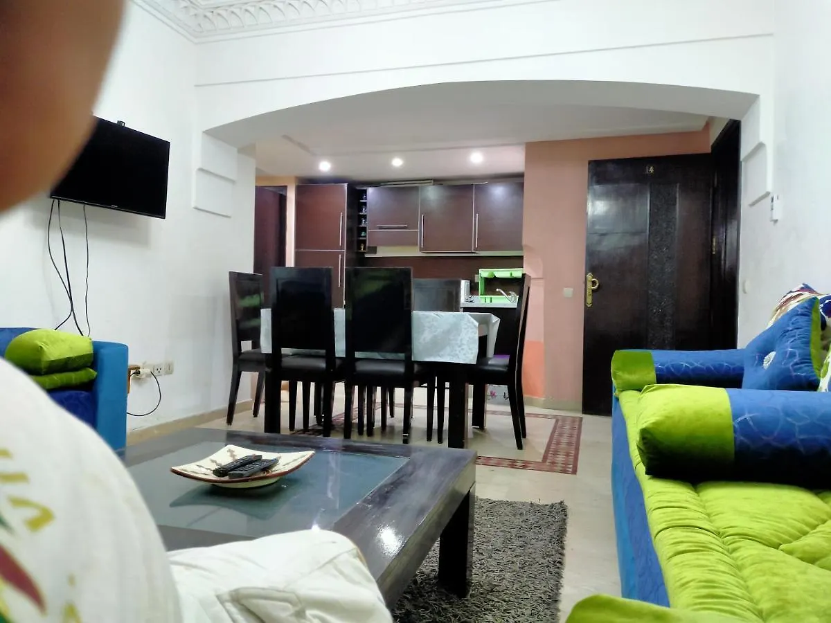 Appartement Maria Marrakesh Morocco