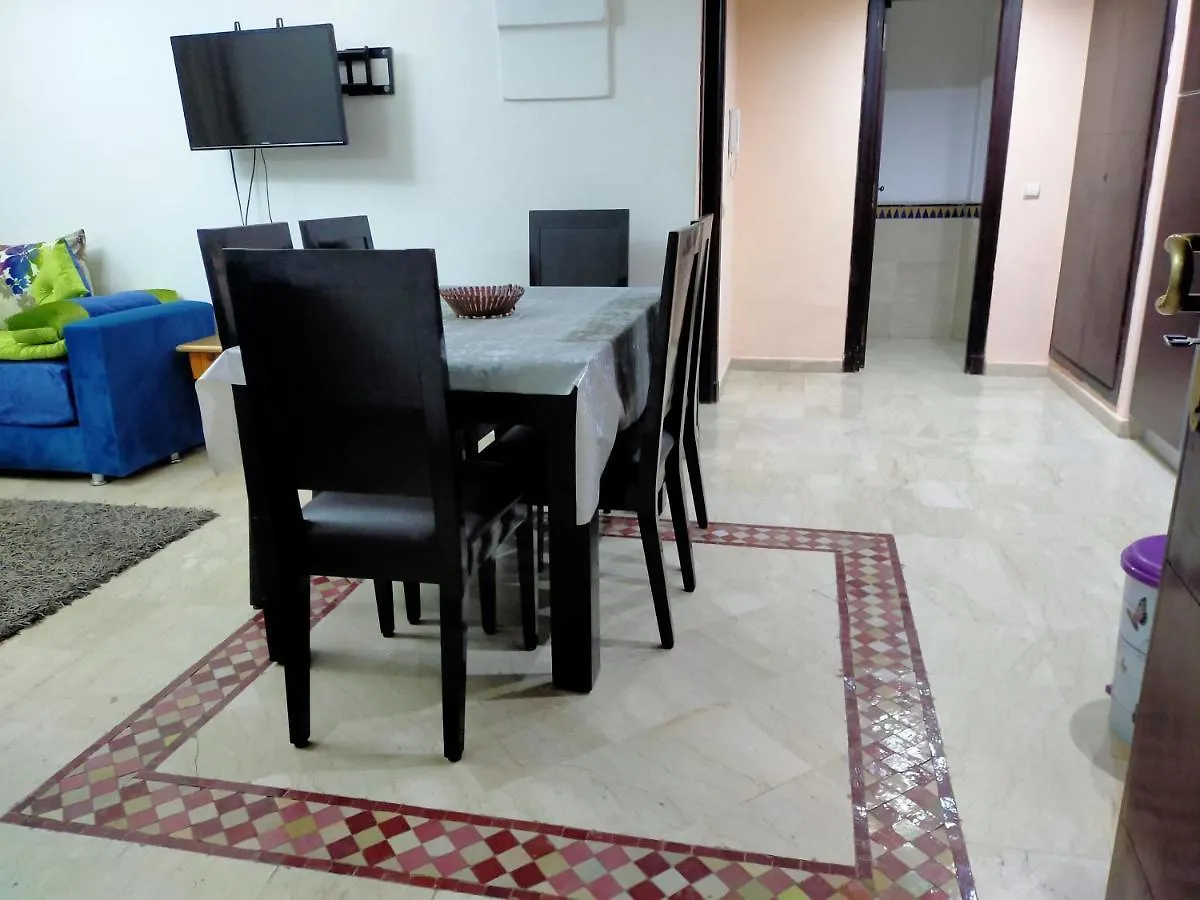 Appartement Maria contacts