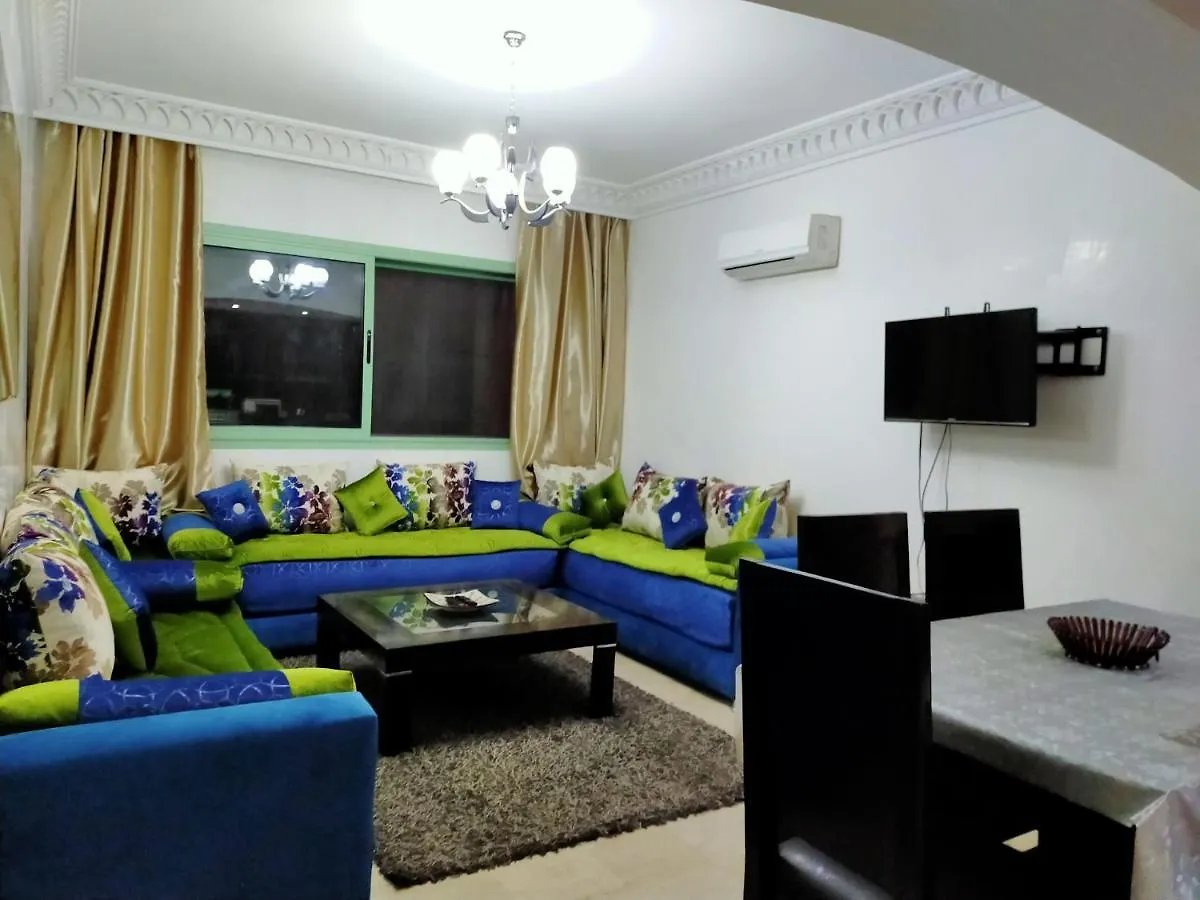 Appartement Maria Marrakesh Apartment