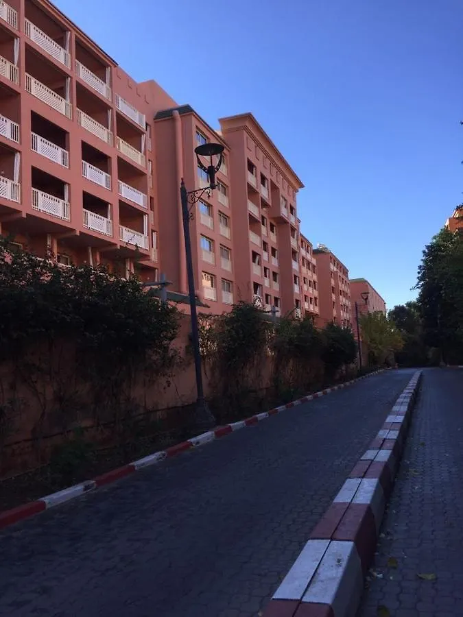 Apartment Appartement Maria Marrakesh Morocco