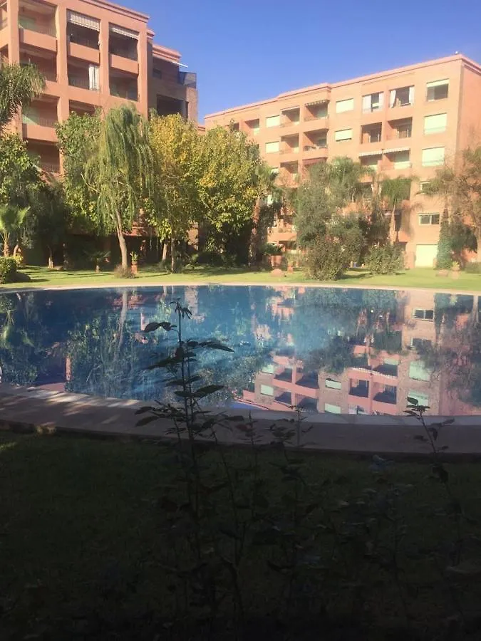 Appartement Maria Marrakesh