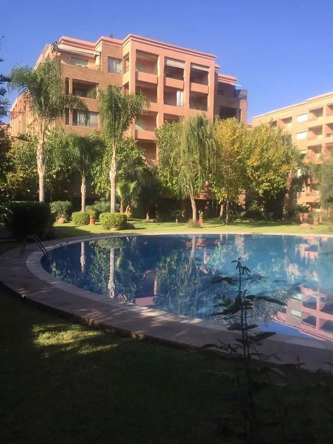 Appartement Maria Marrakesh 0*,