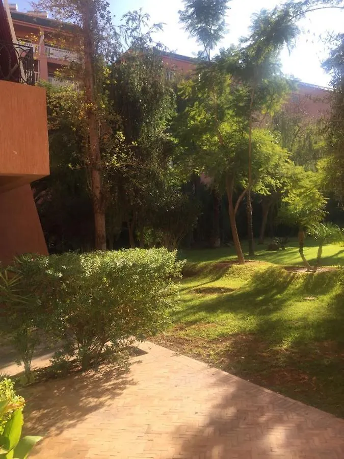 Apartment Appartement Maria Marrakesh Morocco