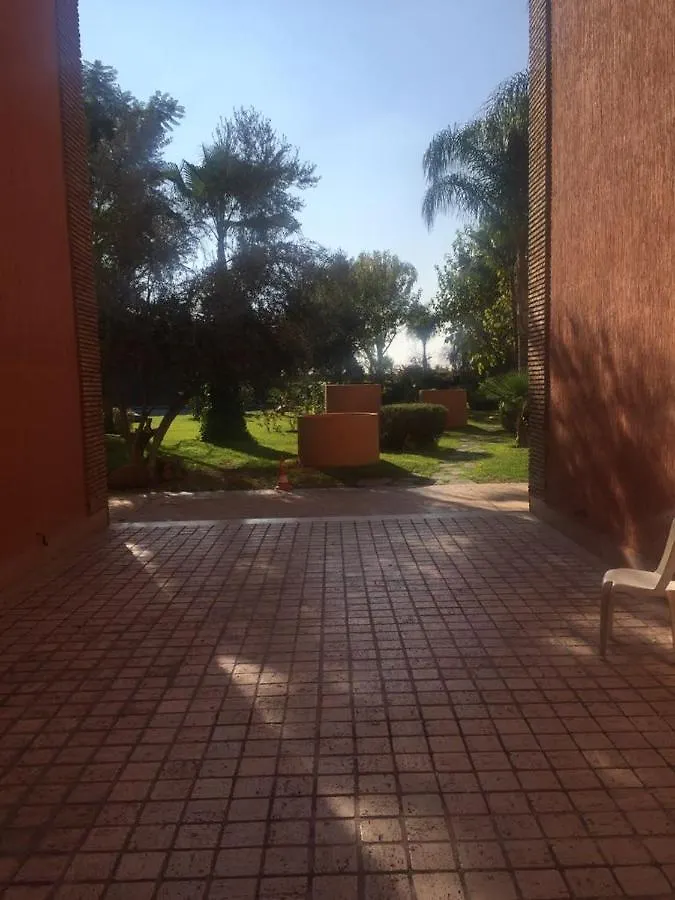 Appartement Maria Marrakesh